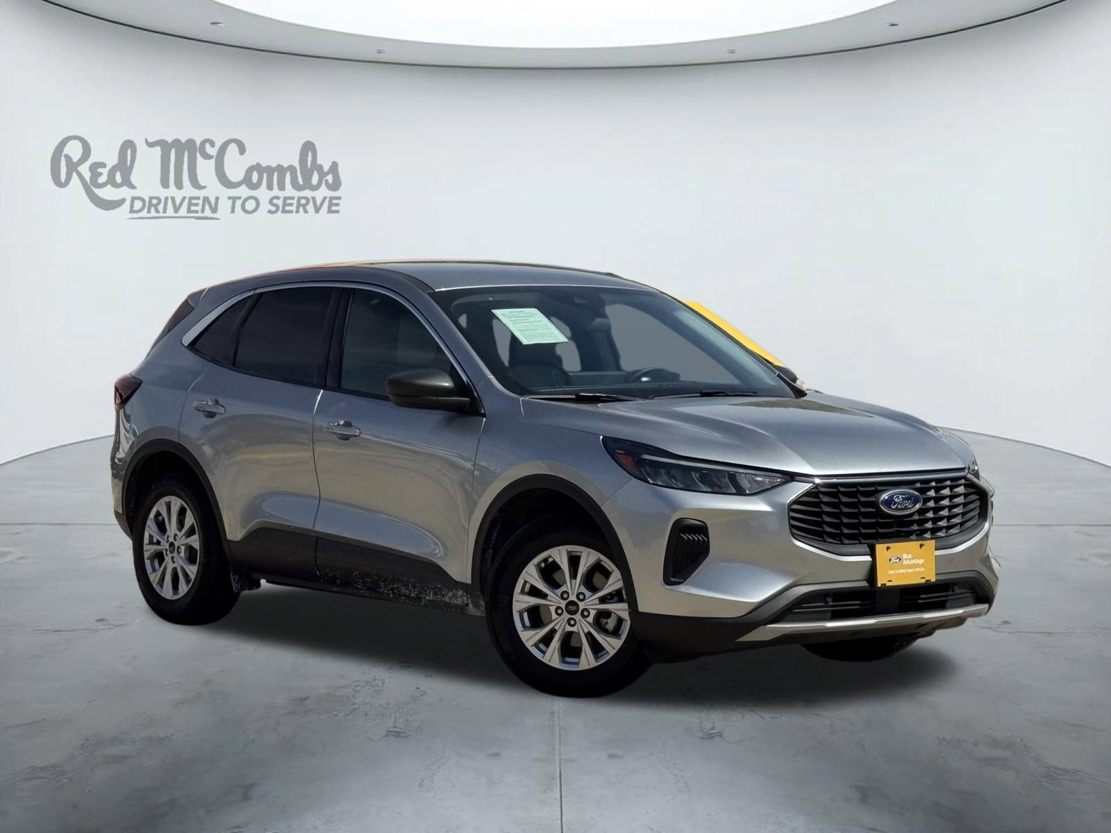 Certified 2024 Ford Escape Active w/ Tech Pack #1 image 1