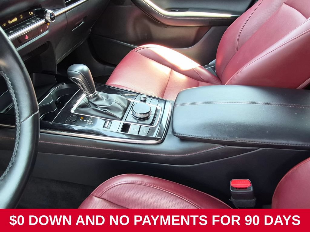 Used 2025 MAZDA CX-30 AWD 2.5 S w/ Preferred Package image 21