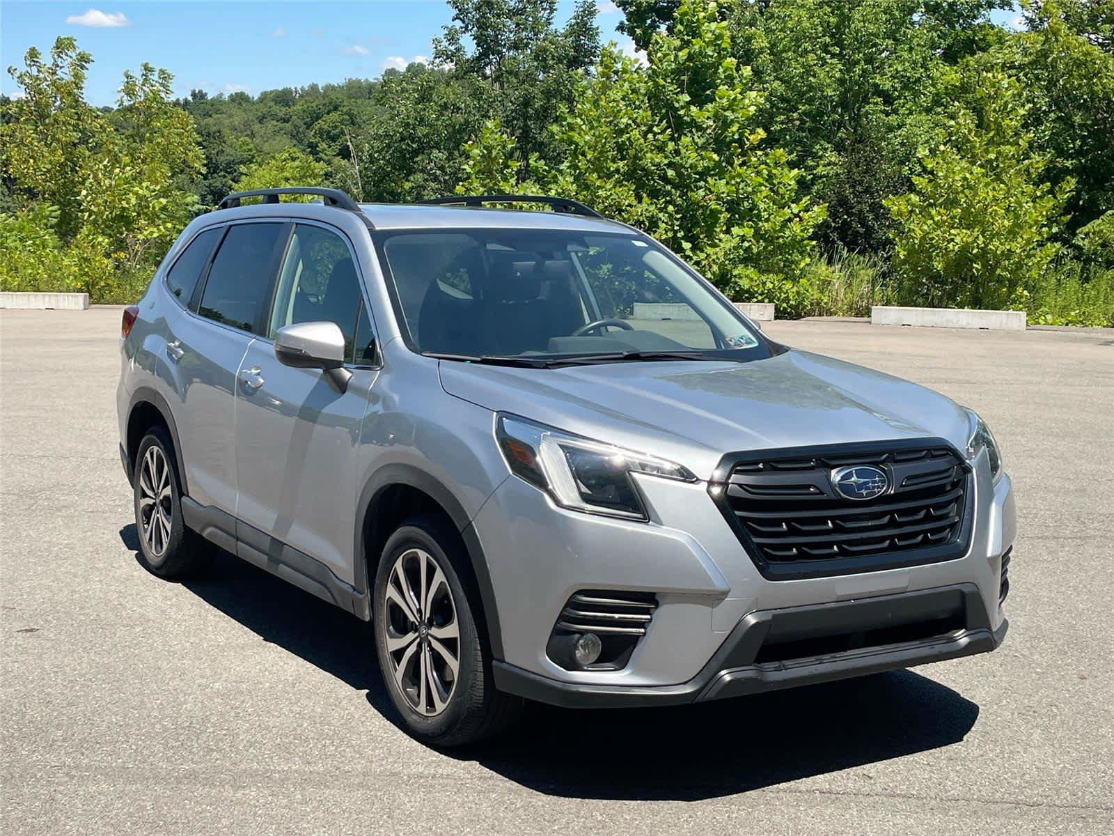 Used 2023 Subaru Forester Limited AWD/4WD image 4