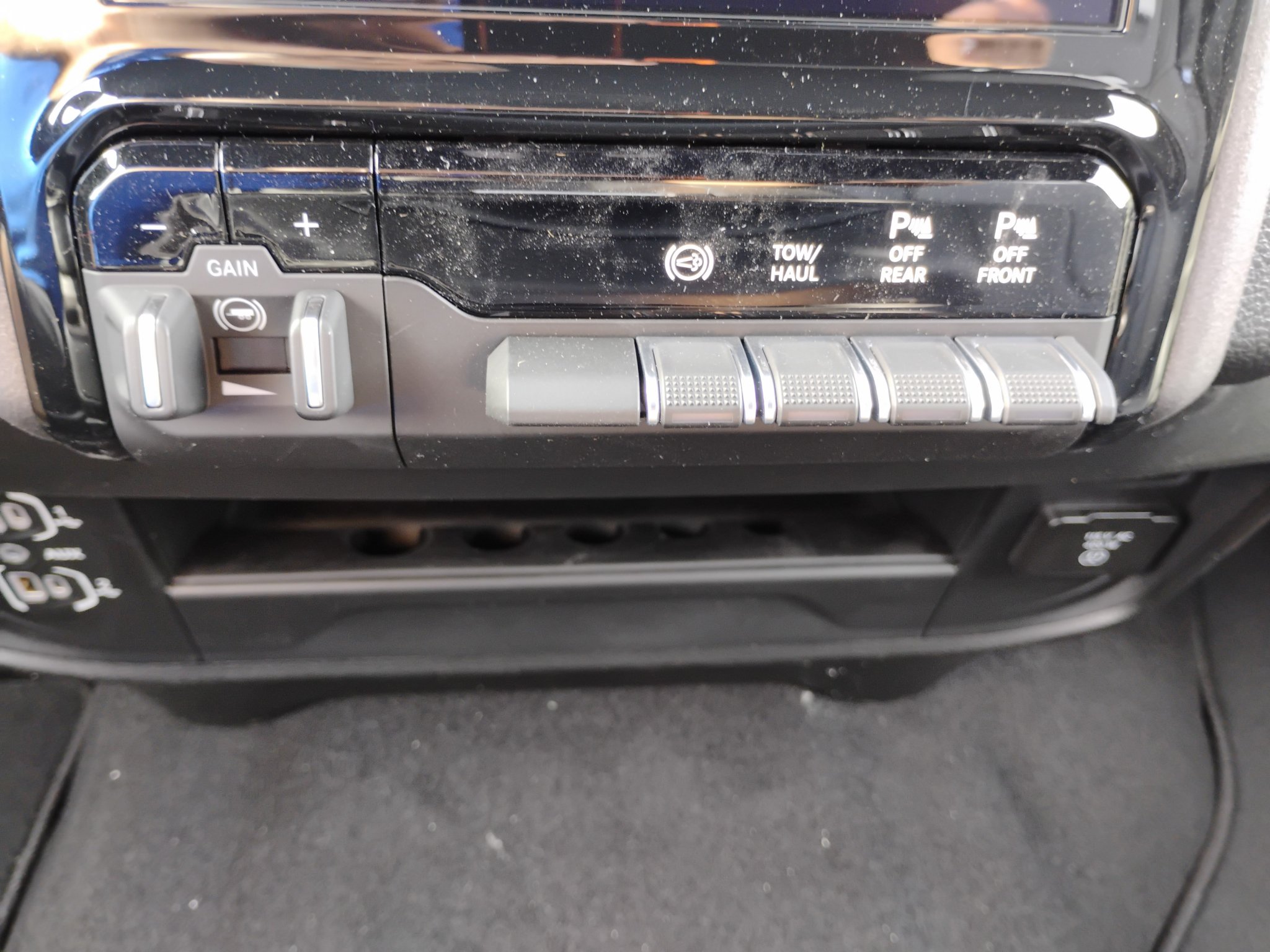 New 2027 RAM 3500 Tradesman AWD/4WD image 27