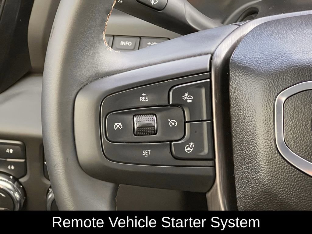 Used 2025 GMC Sierra 2500 AT4 w/ AT4 Premium Plus Package image 16