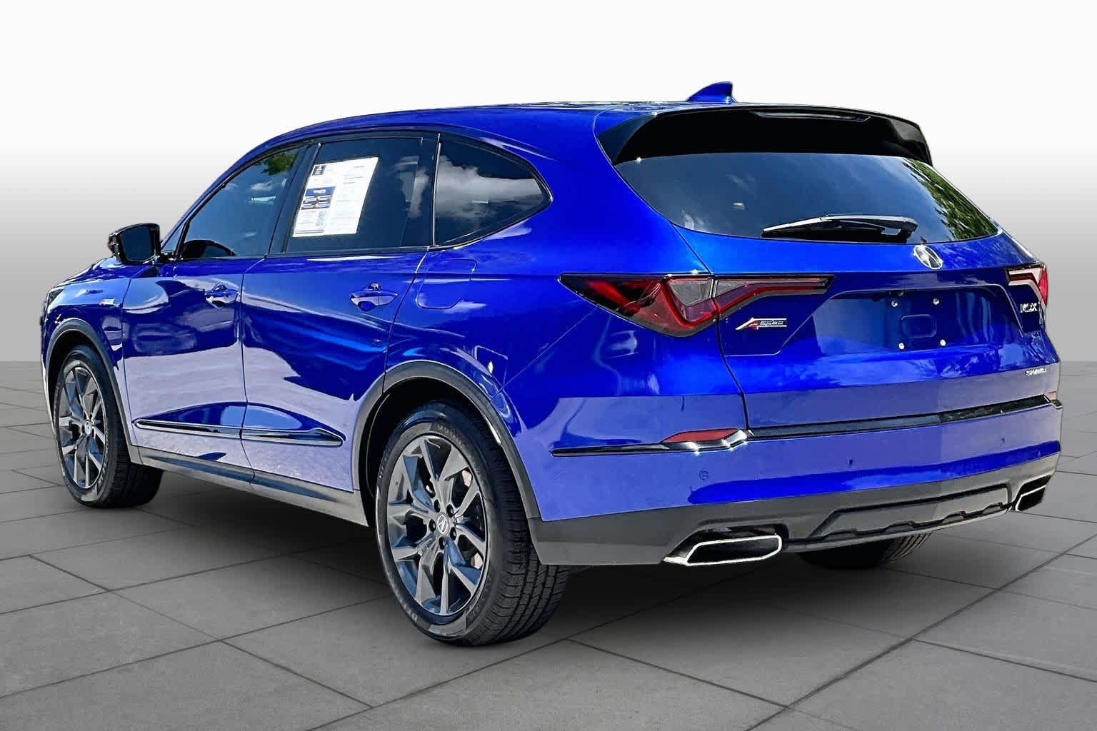 Used 2023 Acura MDX A-Spec AWD/4WD image 12