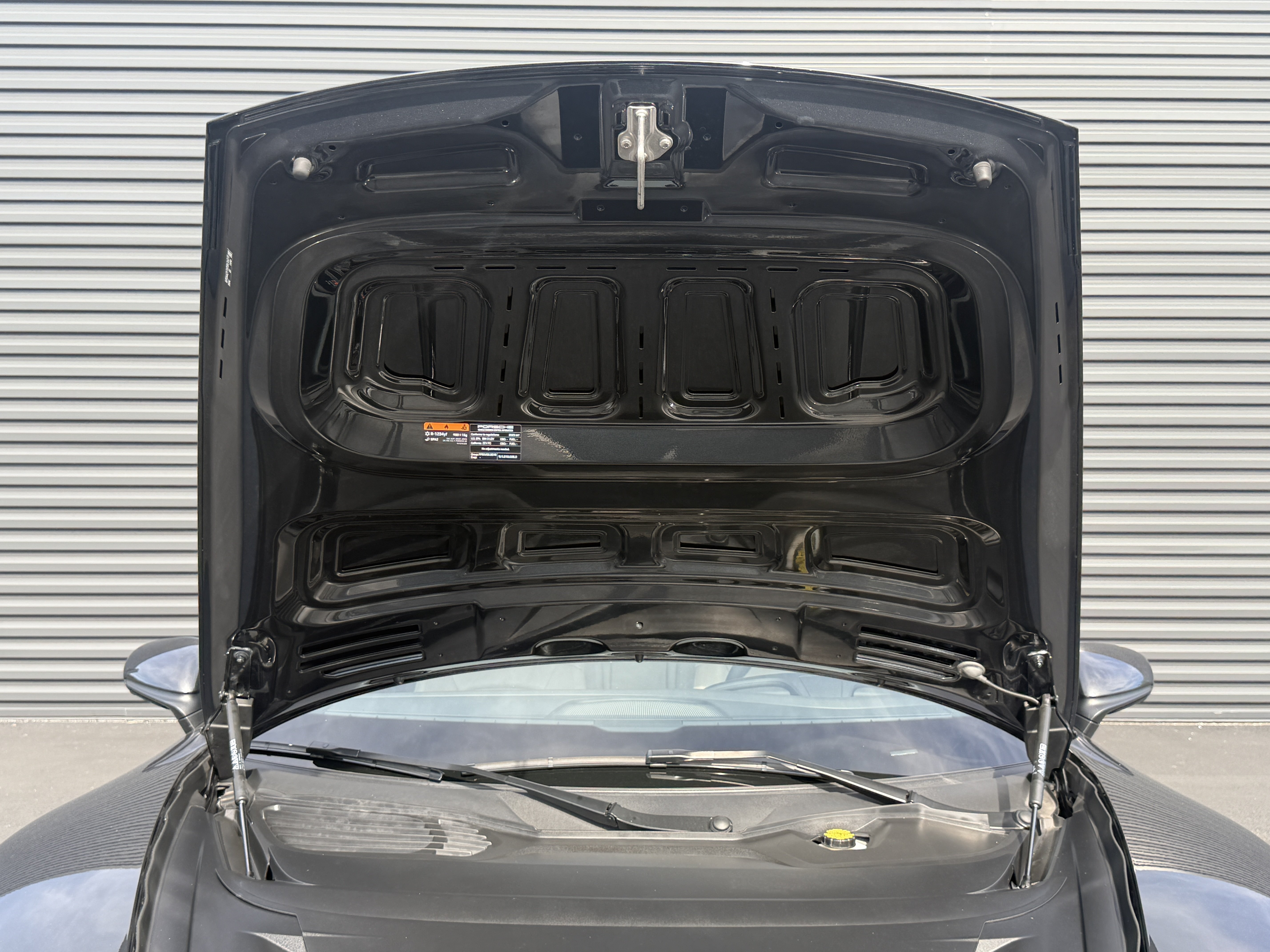 Certified 2023 Porsche Taycan RWD image 35
