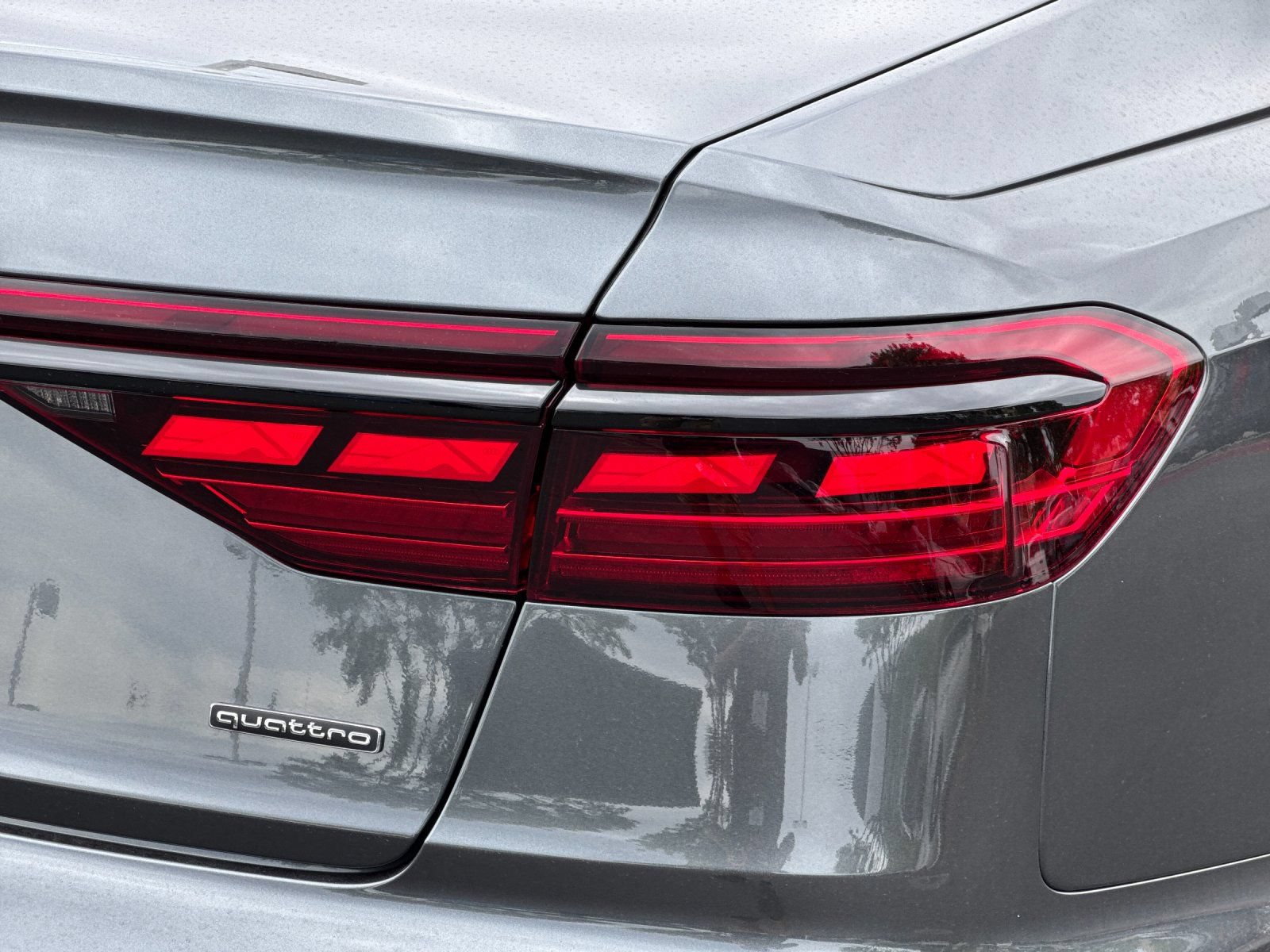 New 2026 Audi A8 L 3.0T AWD/4WD image 27