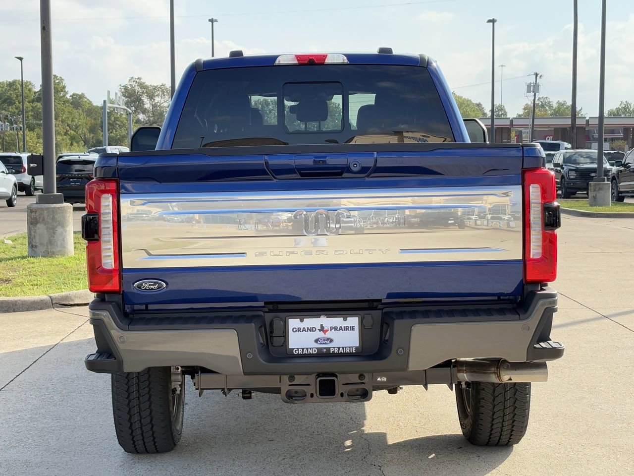 New 2026 Ford F250 King Ranch image 46