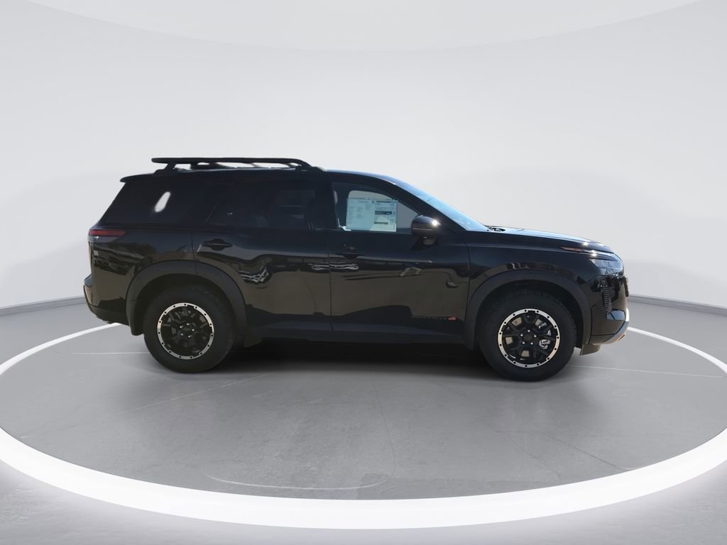 New 2026 Nissan Pathfinder Rock Creek image 9