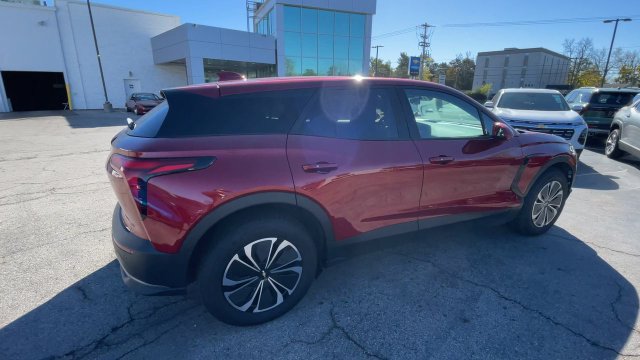New 2026 Chevrolet Blazer EV LT FWD image 2