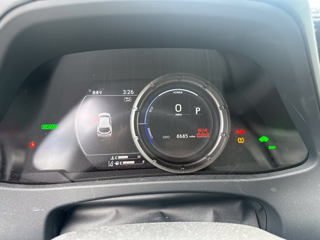 Used 2024 Lexus UX 250h F Sport FWD image 2