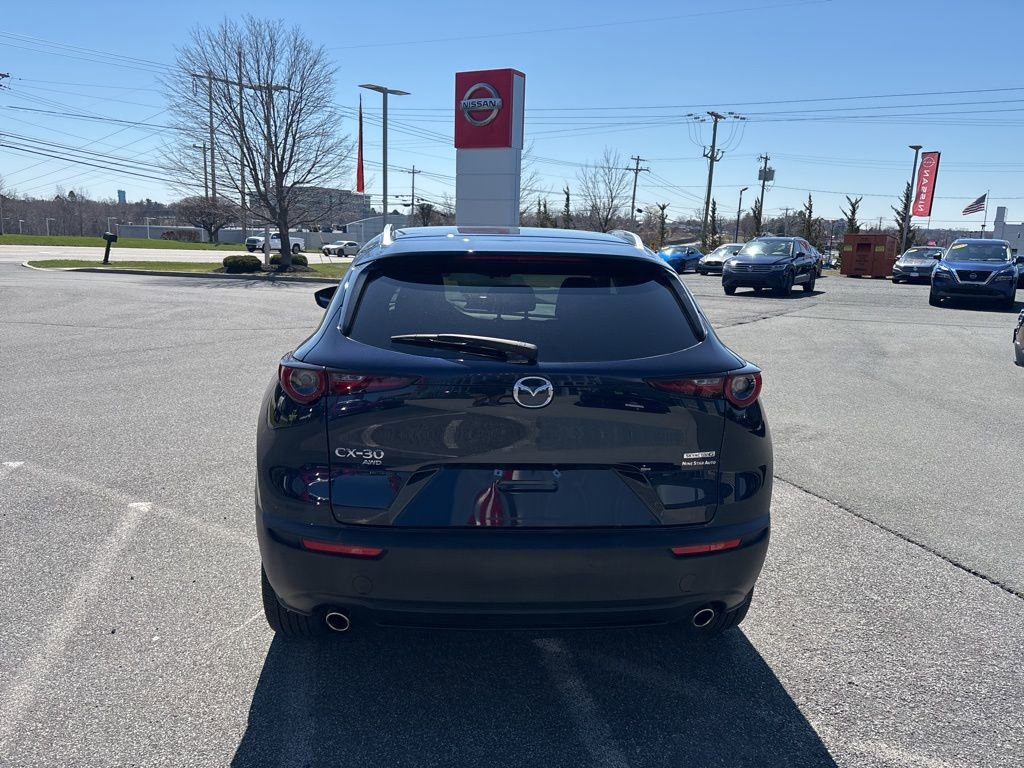 Used 2023 MAZDA CX-30 AWD 2.5 S w/ Preferred Package image 6