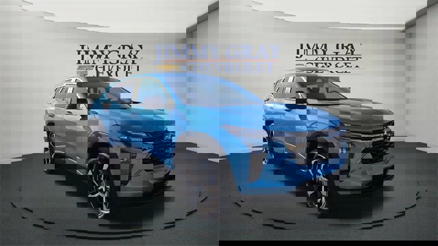 New 2026 Chevrolet Trax RS w/ Sunroof Package