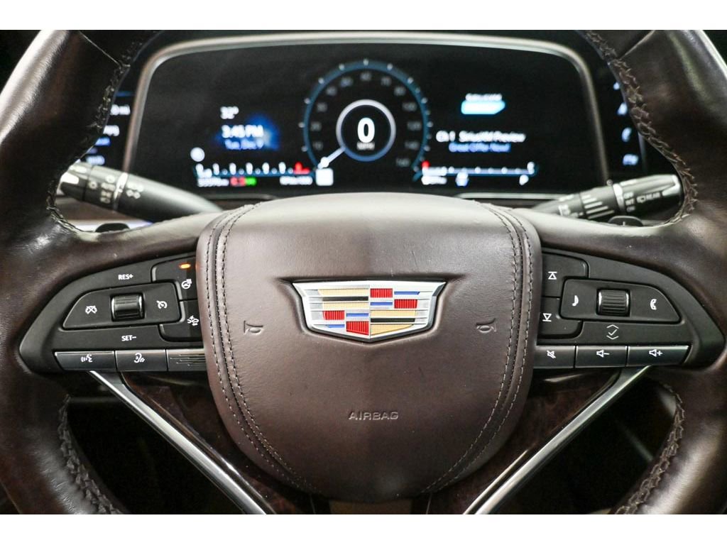 Certified 2022 Cadillac Escalade ESV Premium Luxury Platinum image 40
