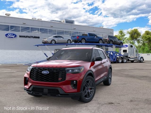 New 2026 Ford Explorer ST AWD/4WD image 3