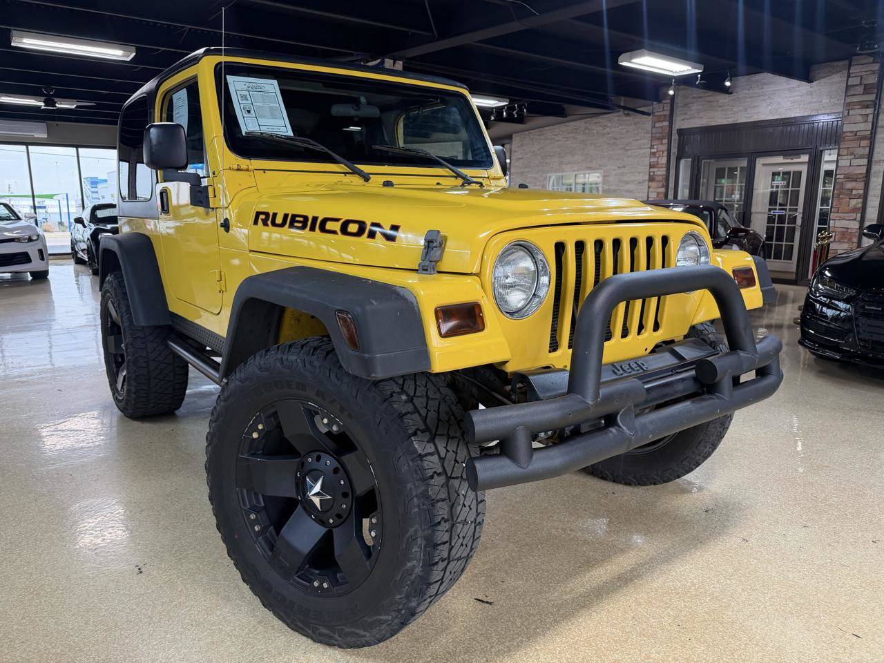 Used 2006 Jeep Wrangler X