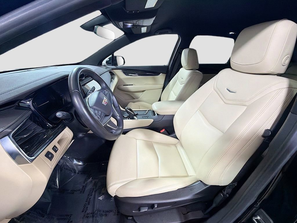 Used 2019 Cadillac XT5 AWD image 22
