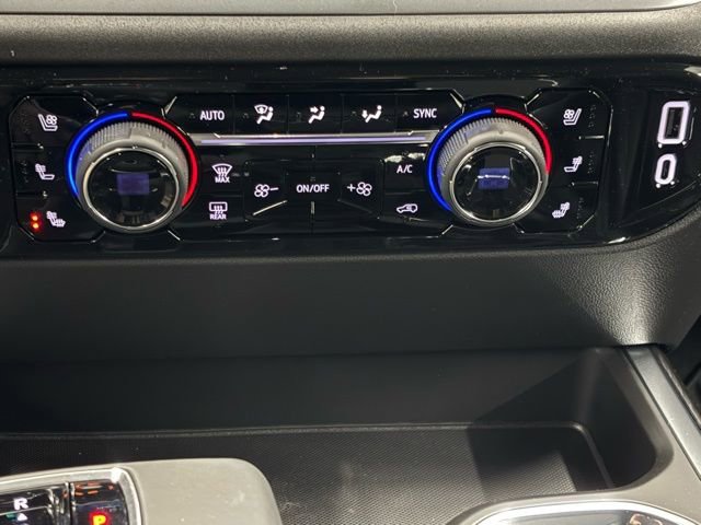 New 2026 Chevrolet Silverado 1500 LTZ w/ LTZ Premium Package image 32