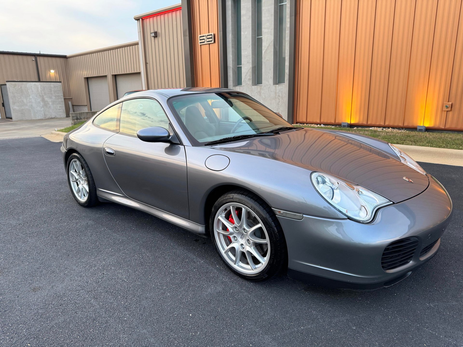 Used 2002 Porsche 911 GT3 RS image 5