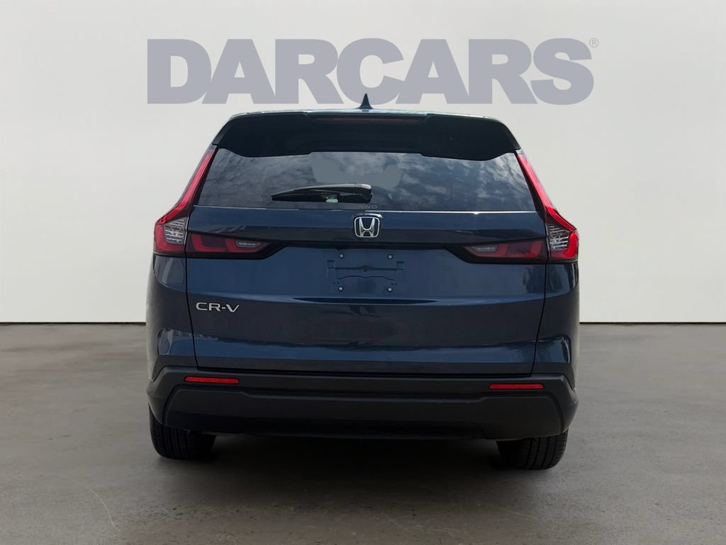 Certified 2025 Honda CR-V EX image 6