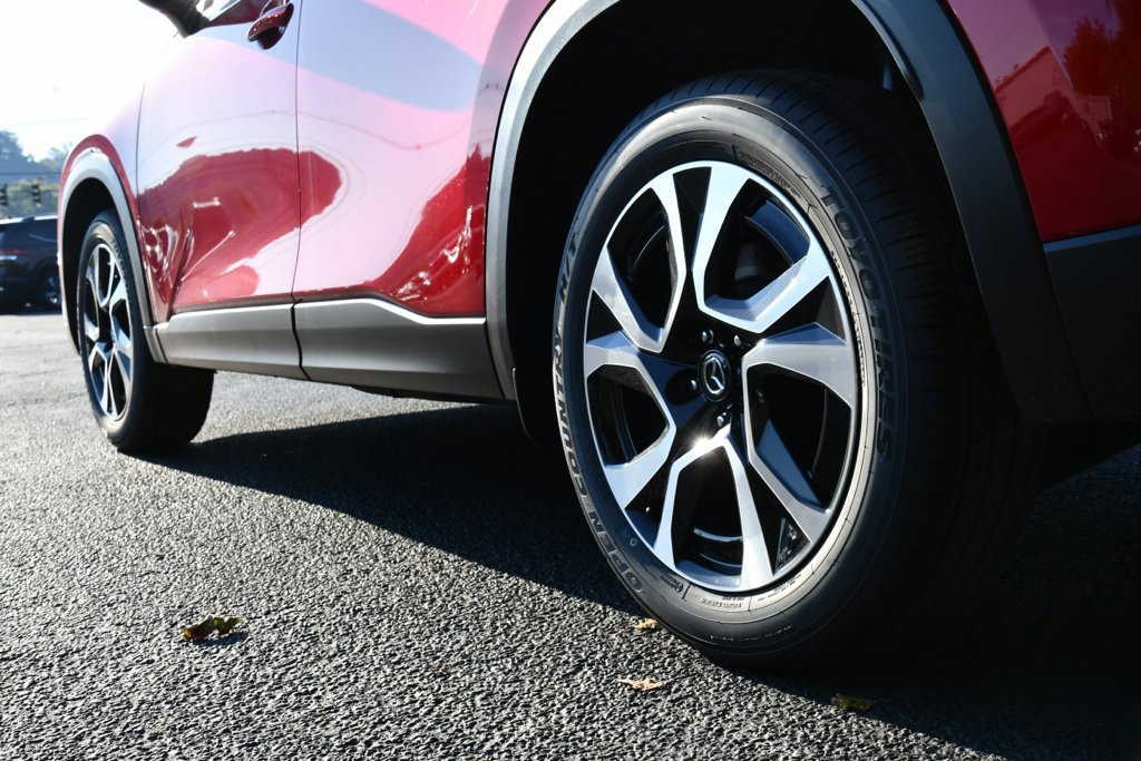 New 2026 MAZDA CX-5 Preferred AWD/4WD image 9