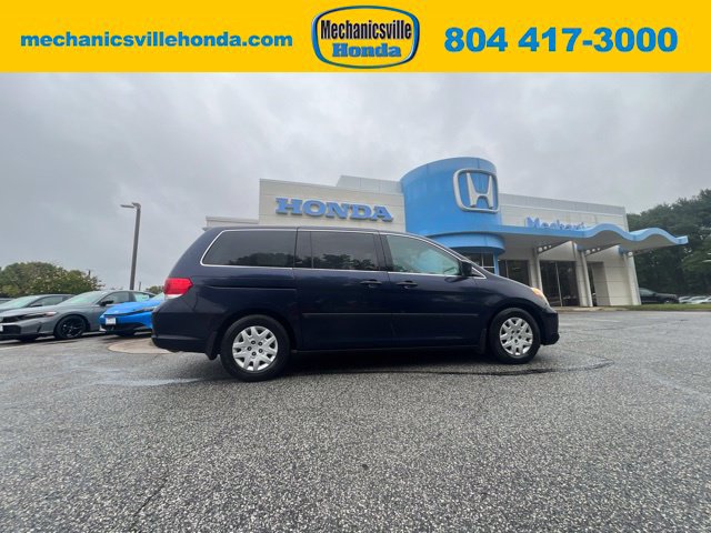 Used 2008 Honda Odyssey LX