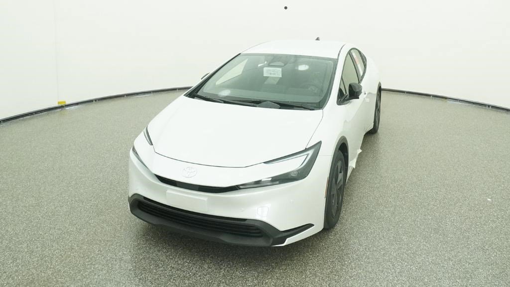 New 2026 Toyota Prius LE image 5