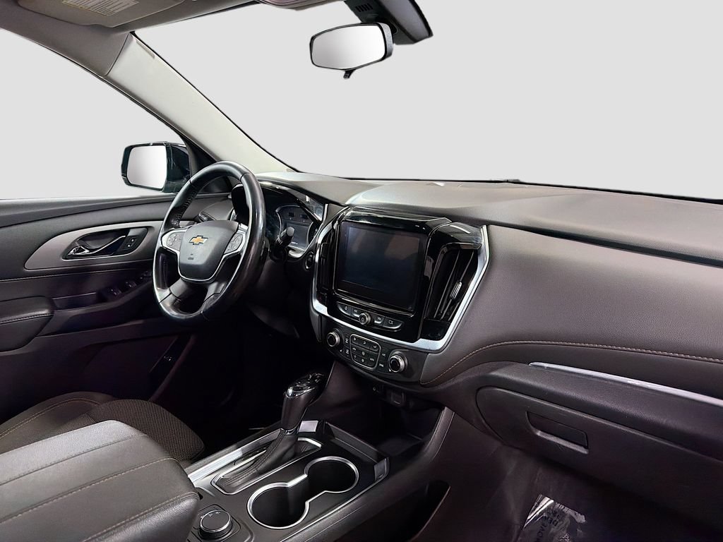 Used 2019 Chevrolet Traverse LT FWD image 31