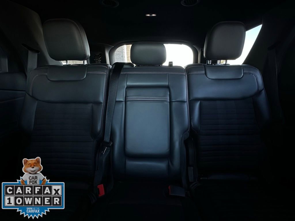 Used 2025 Ford Explorer ST-Line w/ ST-Line Street Pack image 25