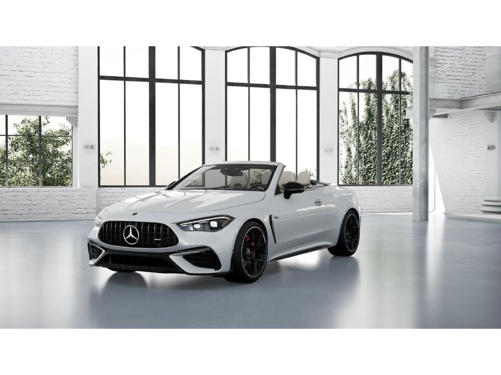 New 2027 Mercedes-Benz CLE 53 AMG 4MATIC Cabriolet image 39
