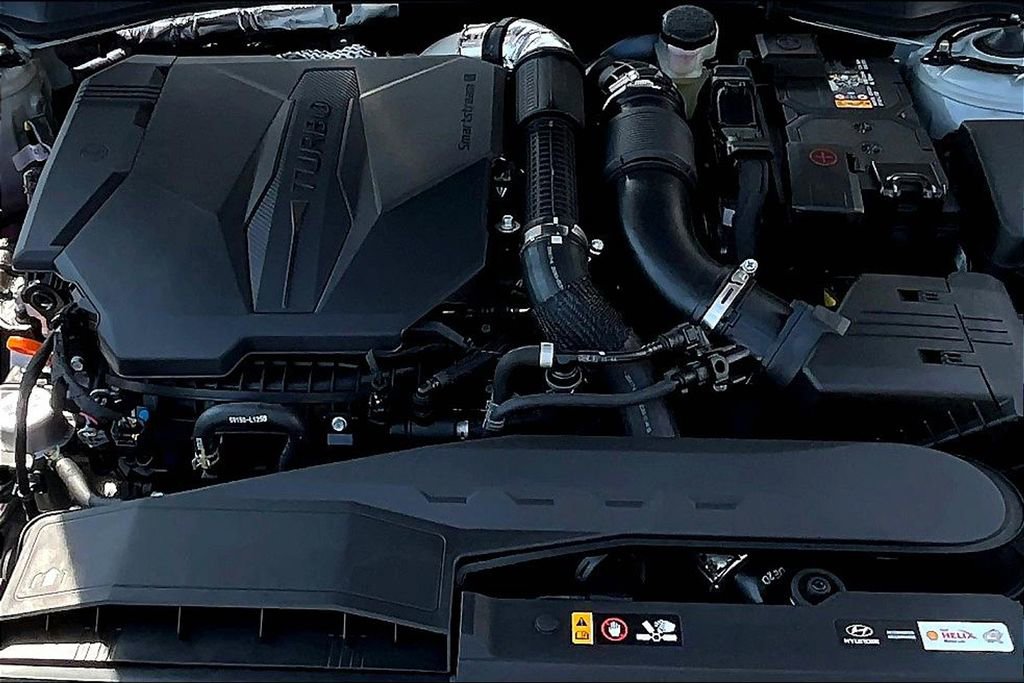 New 2026 Hyundai Sonata N Line image 12