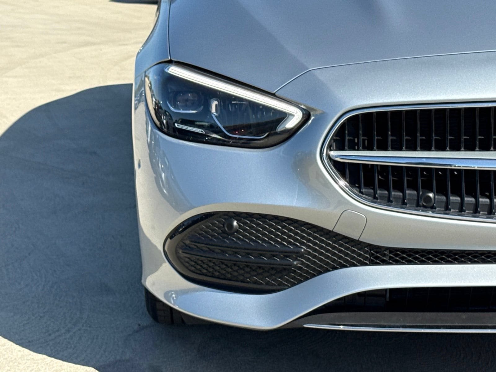 New 2026 Mercedes-Benz C 300 Sedan image 5