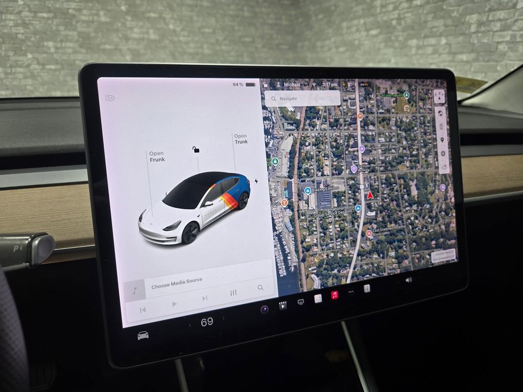 Used 2019 Tesla Model 3 Long Range AWD/4WD image 18