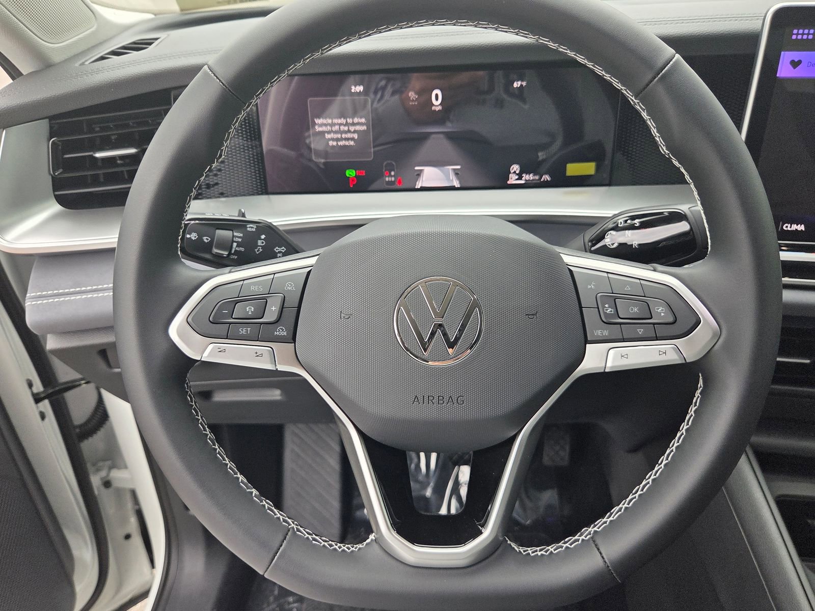 New 2026 Volkswagen Tiguan SE AWD/4WD image 23