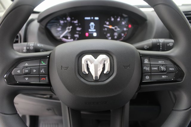 Used 2025 RAM ProMaster 2500 w/ Convenience Group image 12