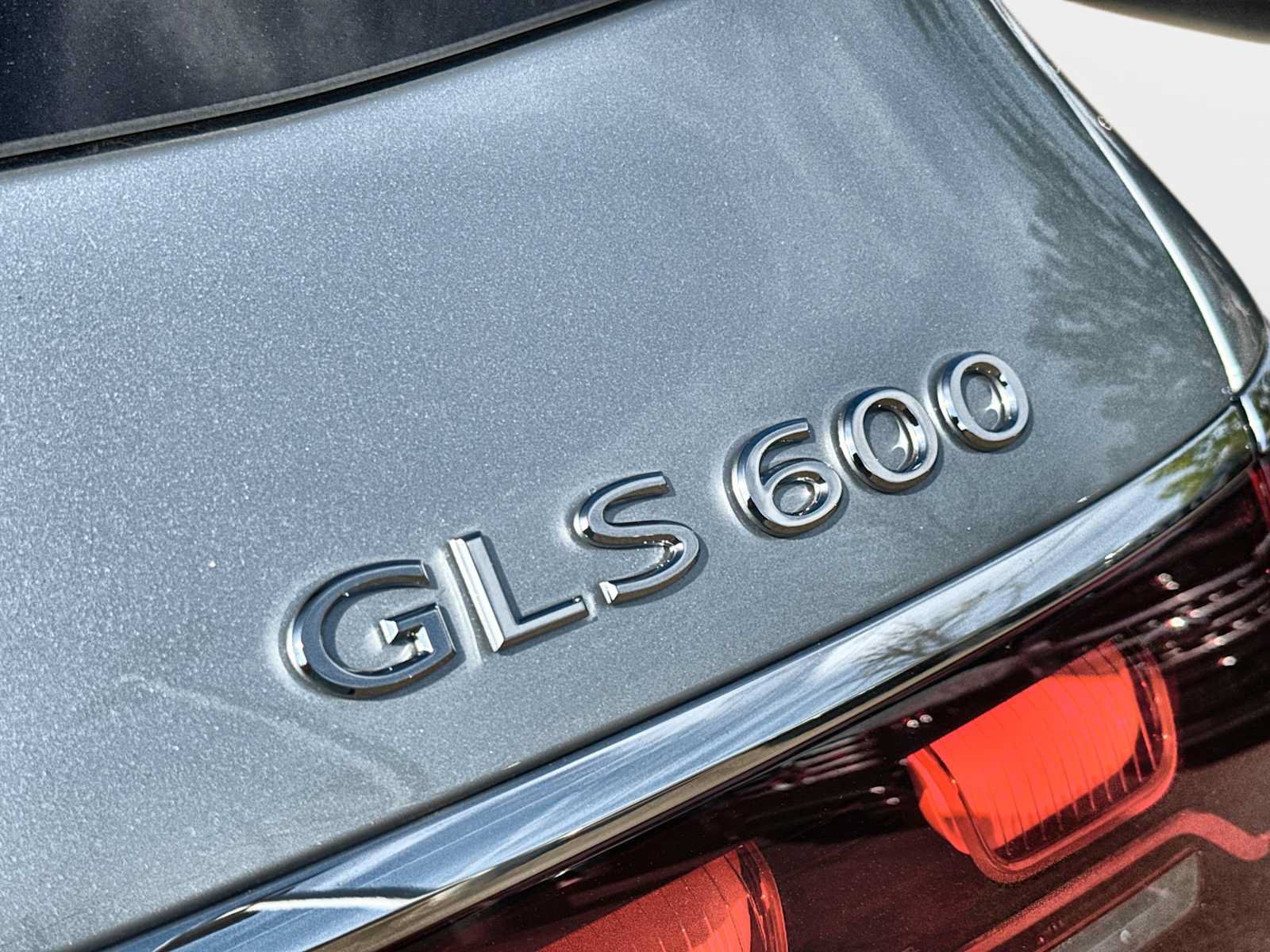 New 2026 Mercedes-Benz Maybach GLS 600 4MATIC image 15