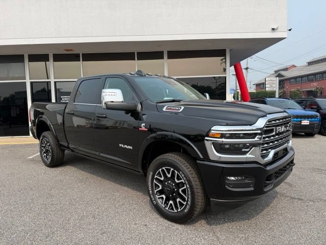 New 2026 RAM 2500 Limited AWD/4WD image 2