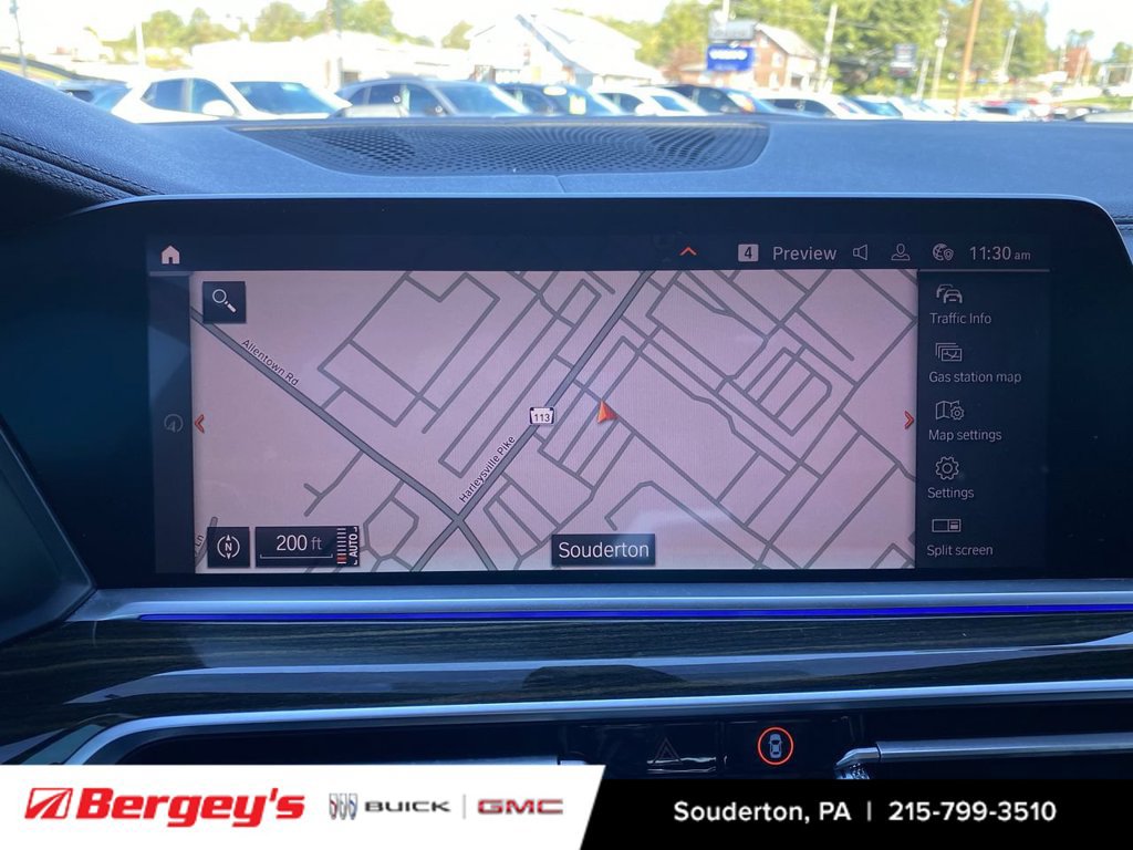 Used 2019 BMW X5 xDrive40i w/ Premium Package 2 AWD/4WD image 17