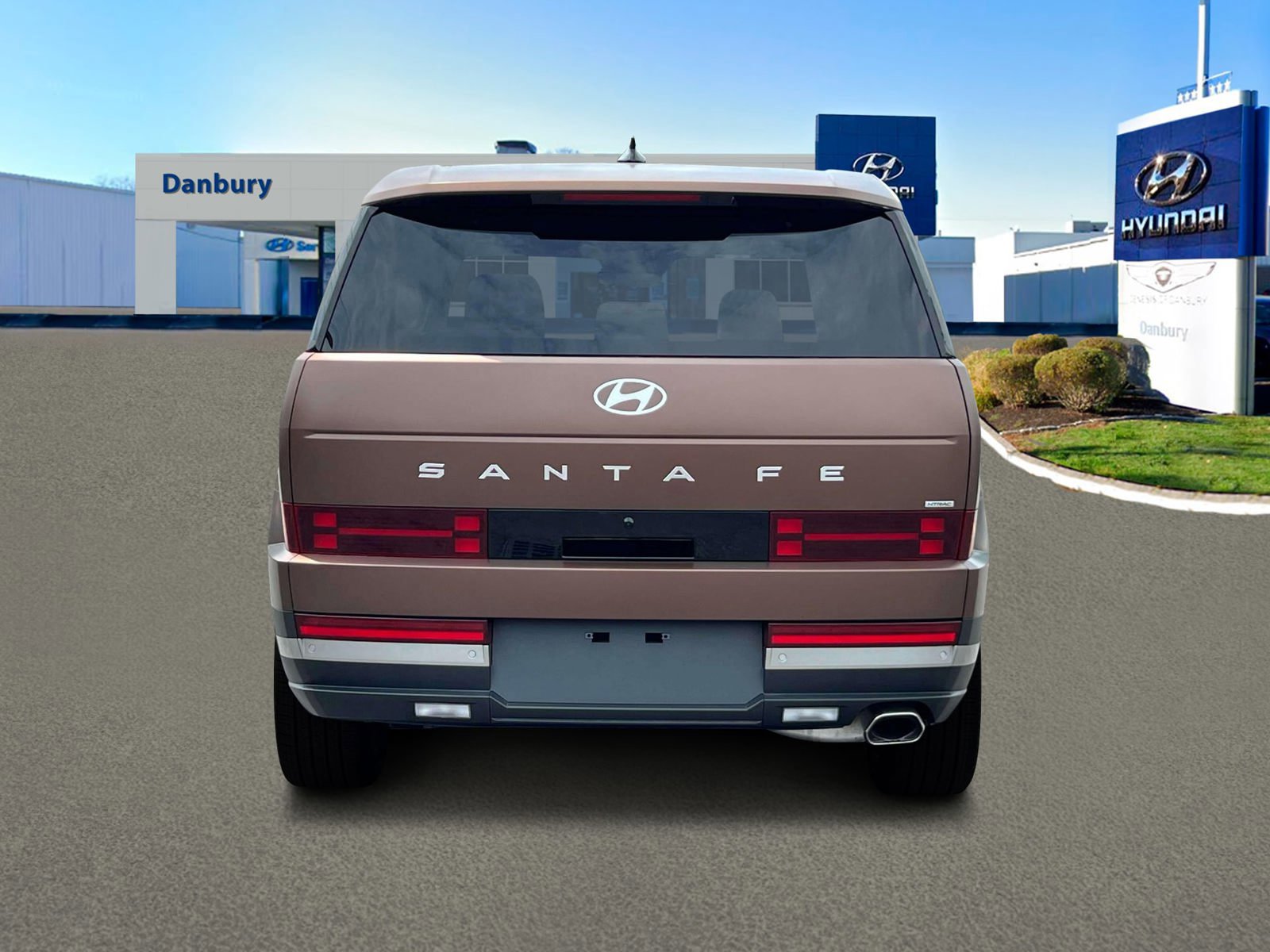 New 2024 Hyundai Santa Fe Limited image 6