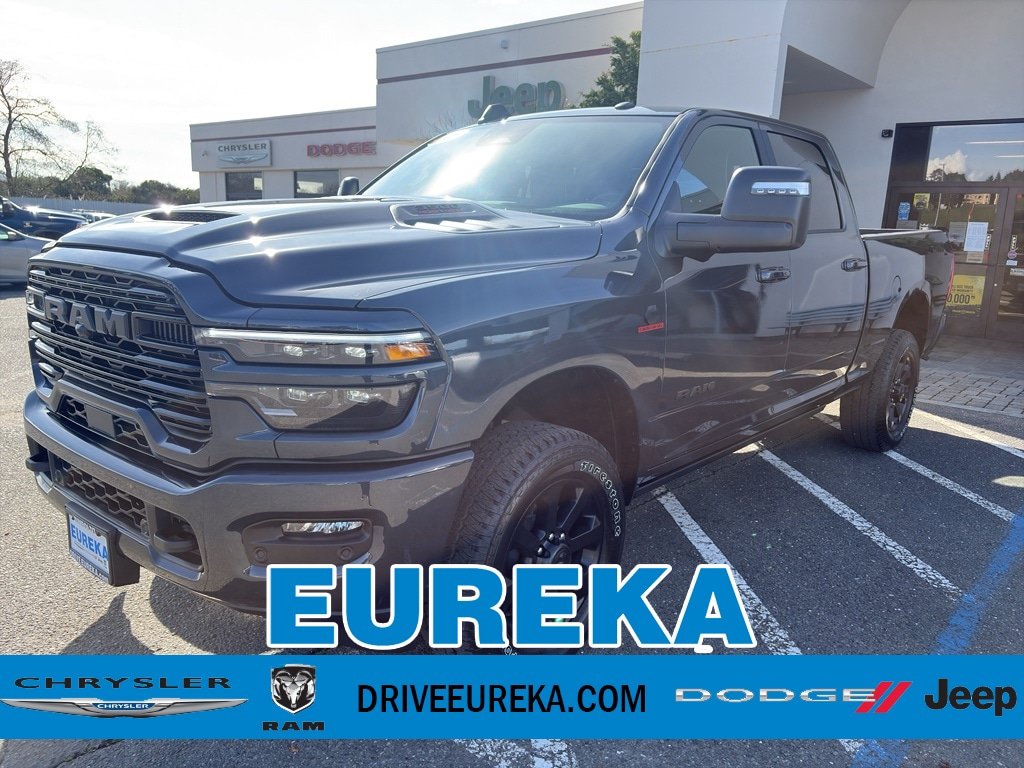 New 2026 RAM 3500 Laramie