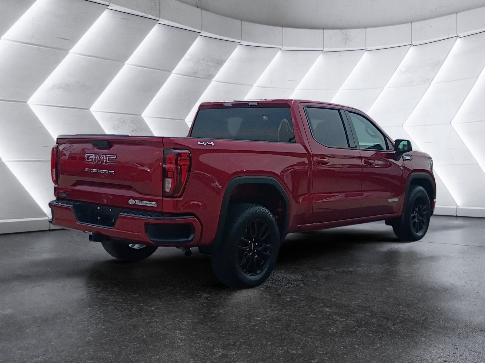 Used 2023 GMC Sierra 1500 Elevation AWD/4WD image 6