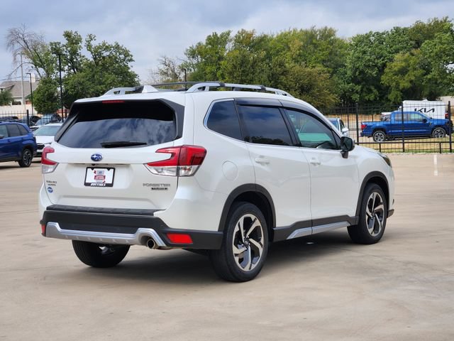 Certified 2022 Subaru Forester Touring w/ Popular Package #2 AWD/4WD image 7