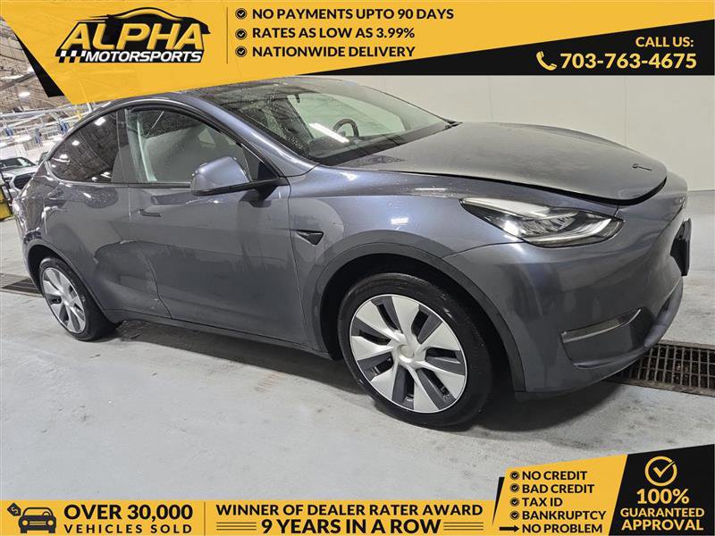 Used 2022 Tesla Model Y Long Range