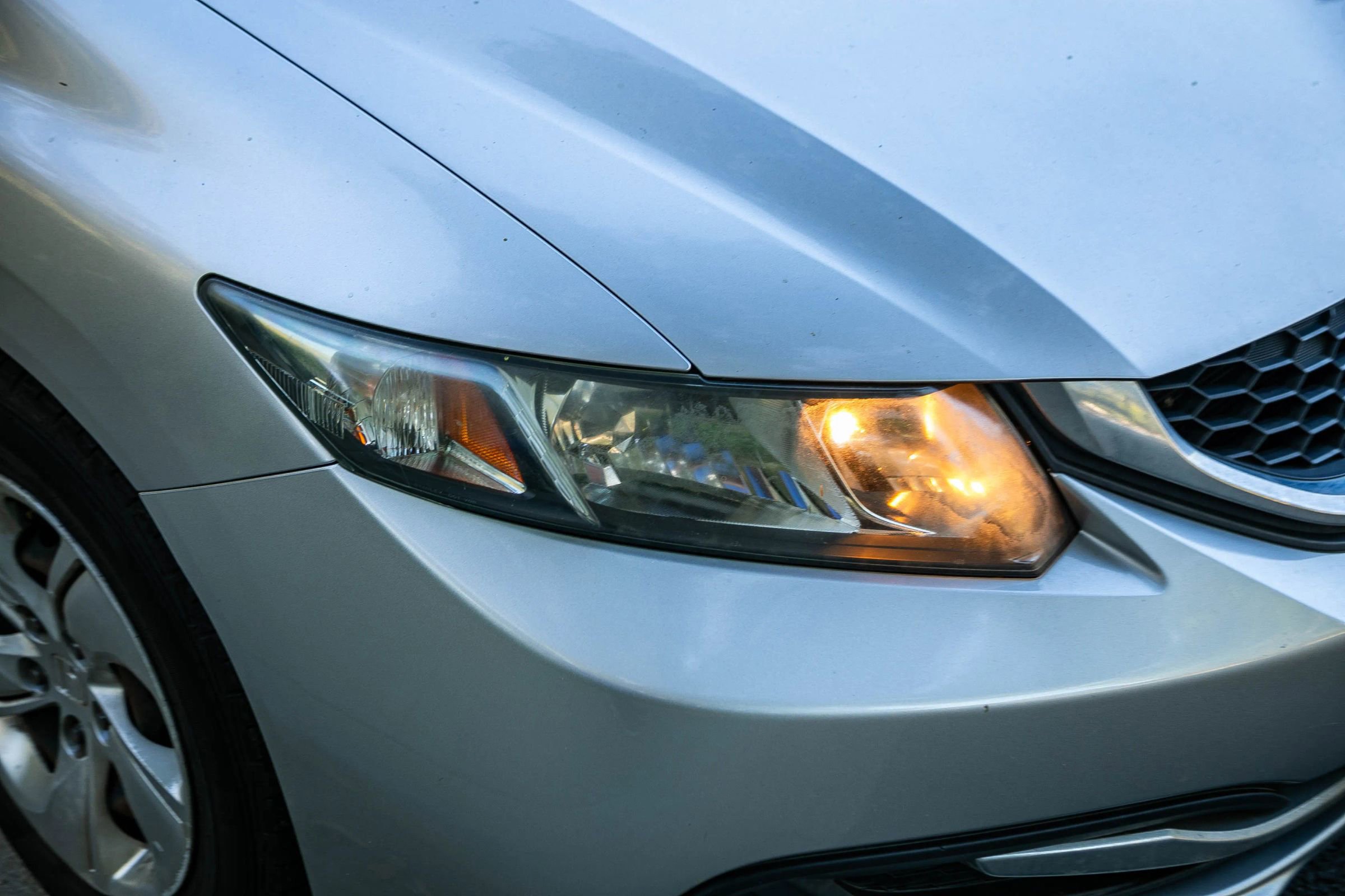 Used 2014 Honda Civic LX image 14