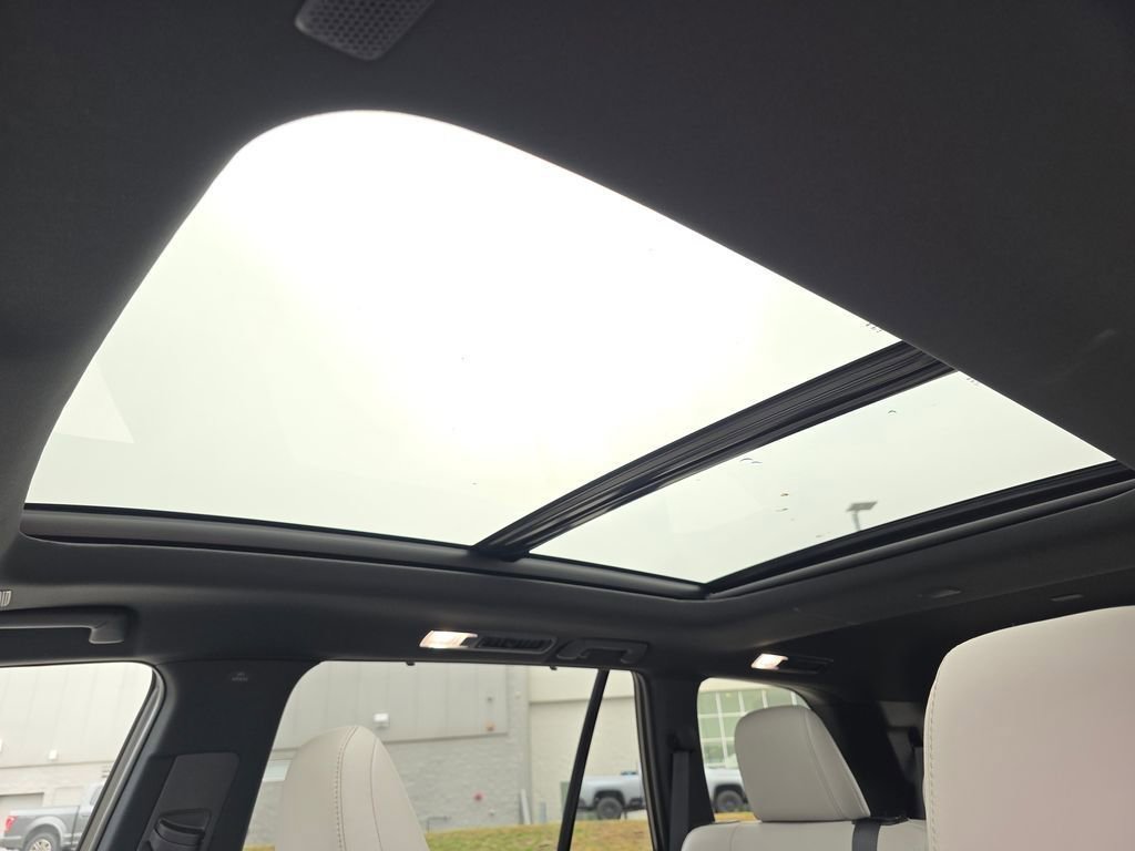 Certified 2025 Lexus TX 350 AWD image 12