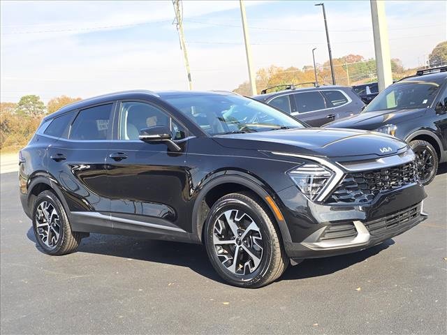 Used 2024 Kia Sportage EX