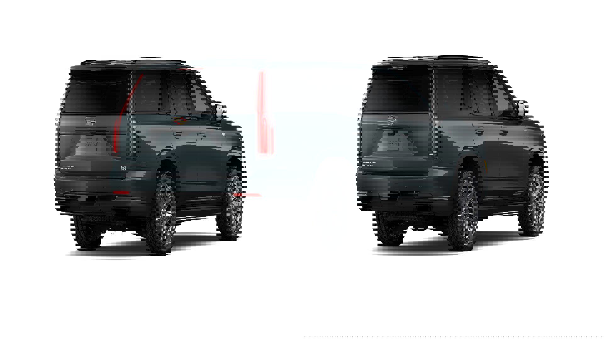New 2026 Cadillac Escalade Sport w/ Touring Package image 39
