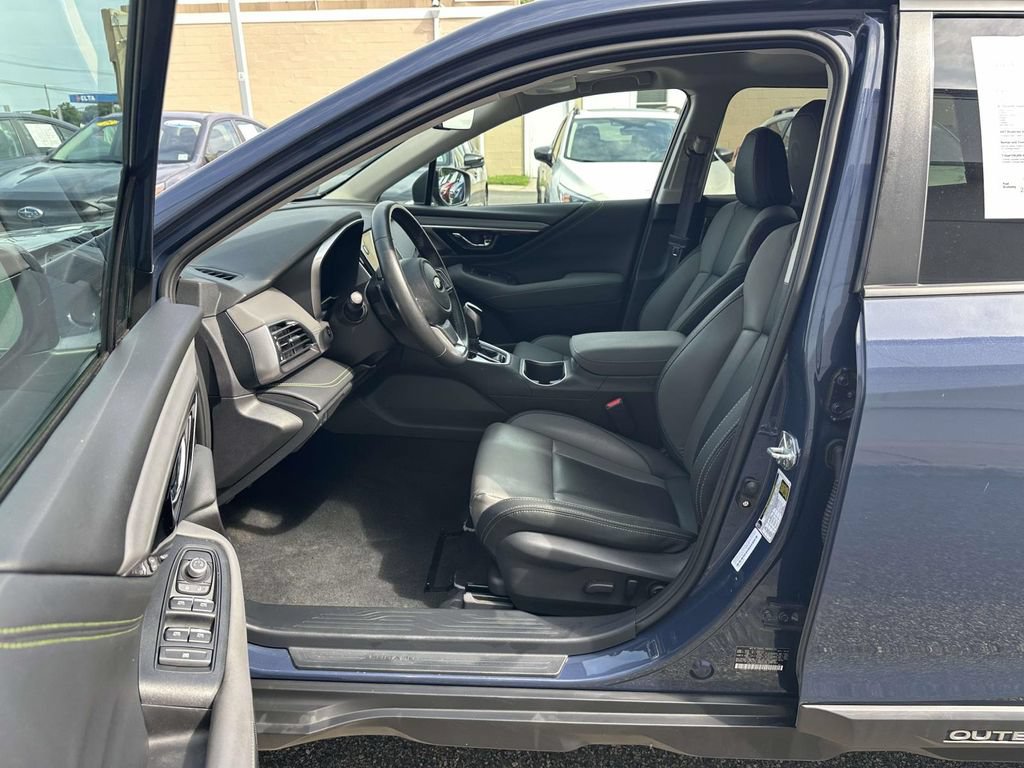 Certified 2023 Subaru Outback Onyx Edition XT AWD/4WD image 15