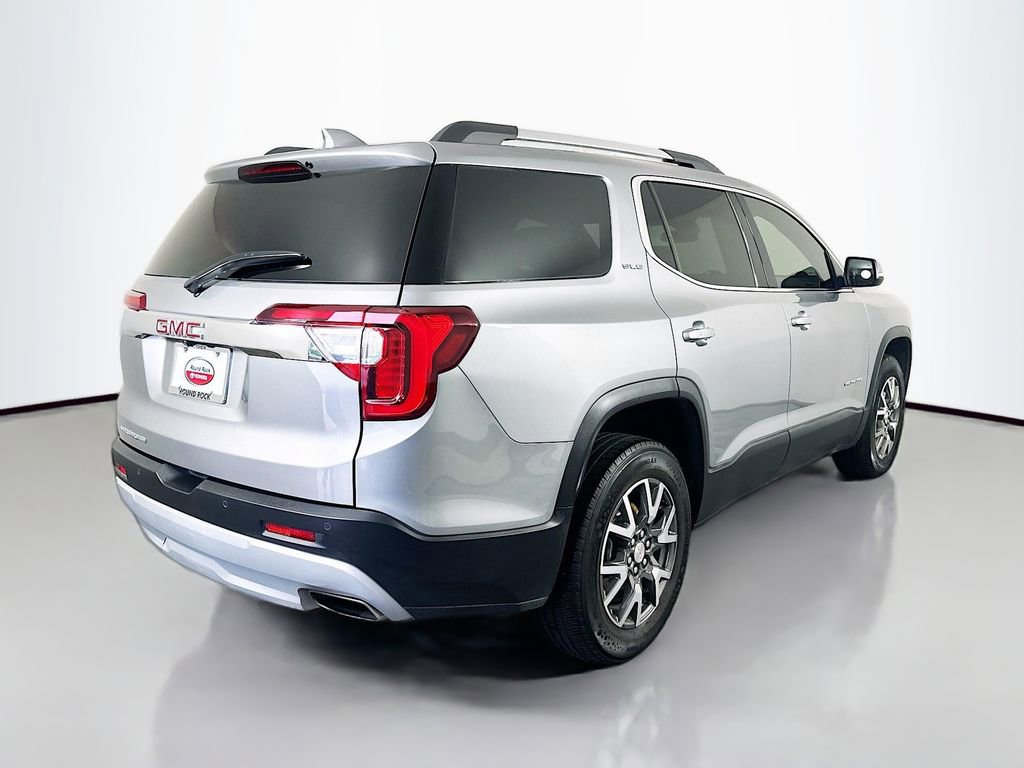 Used 2023 GMC Acadia SLE w/ Driver Convenience Package FWD image 5