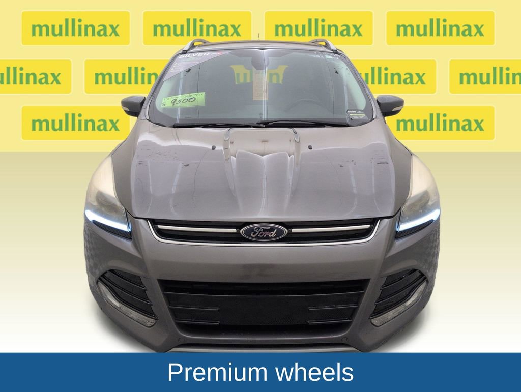 Used 2014 Ford Escape Titanium w/ Equipment Group 401A image 13