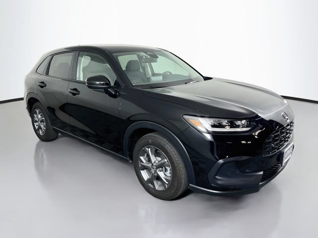 Certified 2026 Honda HR-V LX image 1