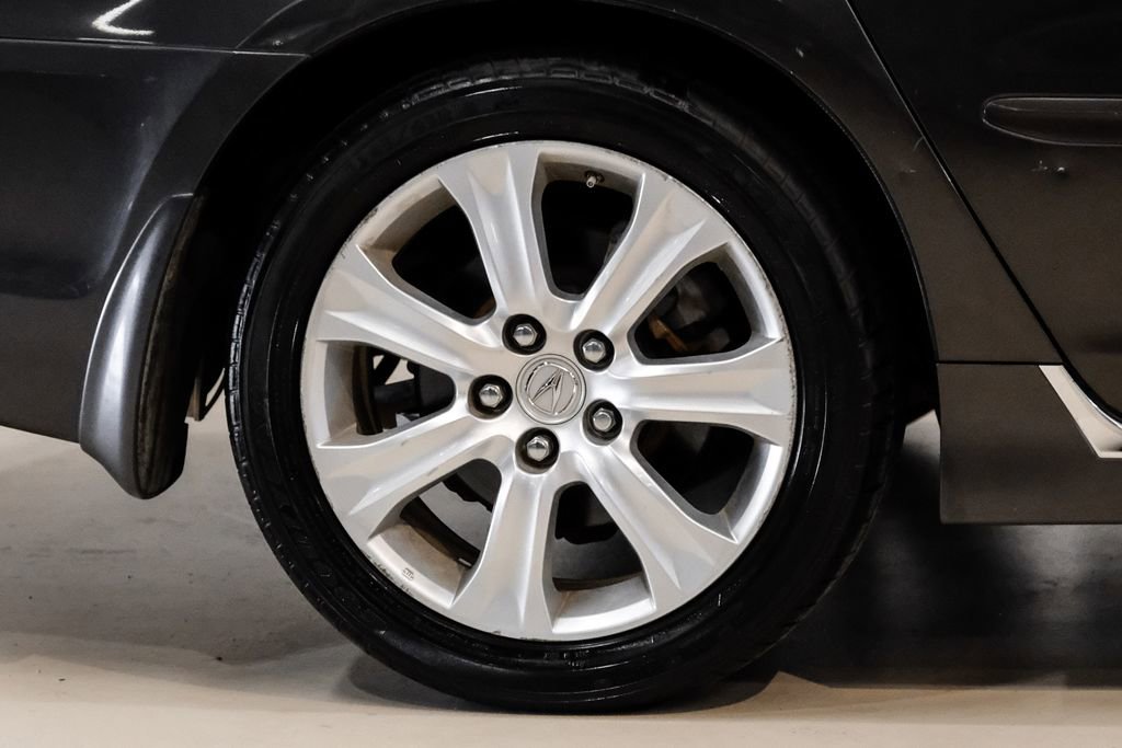 Used 2010 Acura RL image 53