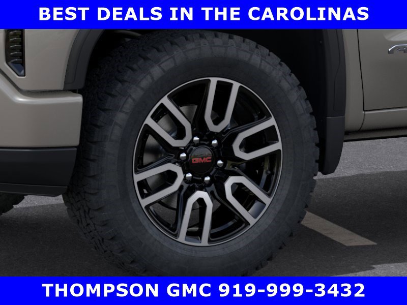 New 2026 GMC Sierra 1500 AT4 w/ Technology Package AWD/4WD image 12